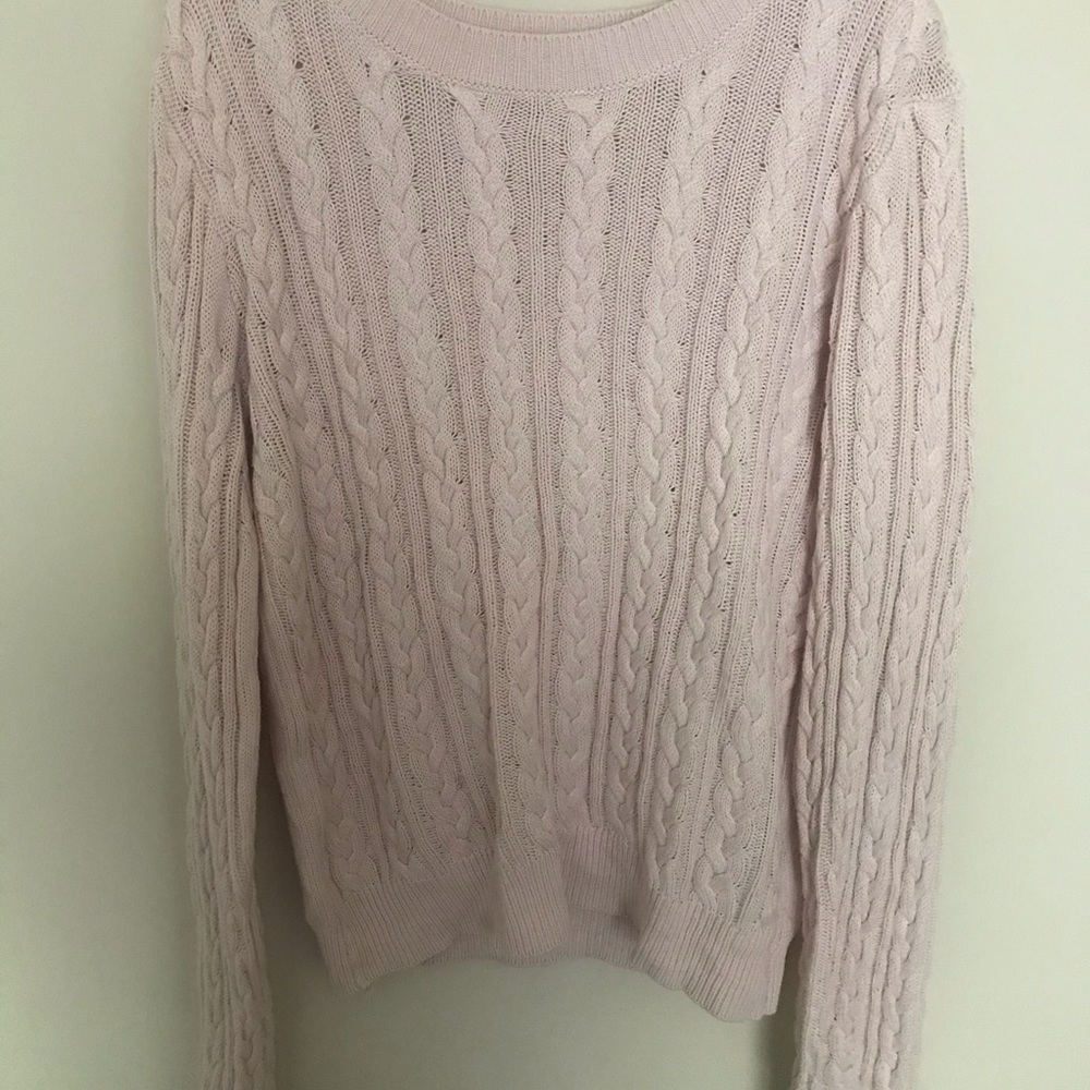 Pink sweater💕
